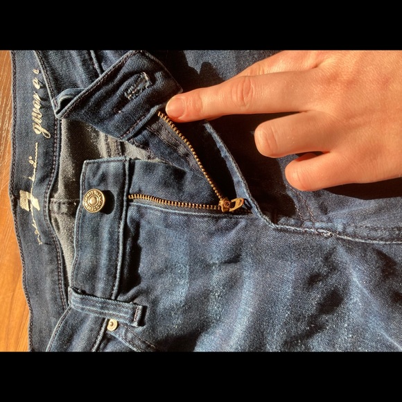7 for all mankind jeans - Picture 10 of 12